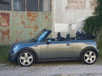 Mini Cooper S Cabriolet