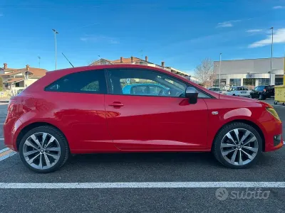 Usata Seat Ibiza FR 105 CV (77 kW) 2015