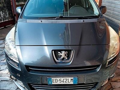 Usata Peugeot 5008 112 CV (82 kW) 2010 Monovolume