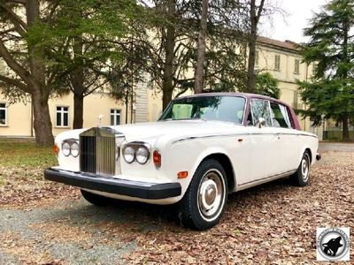 Rolls Royce Silver Spirit