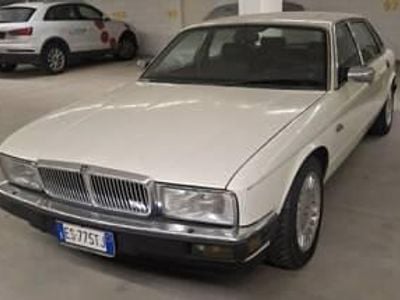 Usata Jaguar XJ40 222 CV (163 kW) 1990 Bianco Berlina