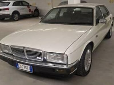 Bianco Usata 1990 Jaguar XJ40 Berlina | 13.400 €