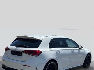 Mercedes A45 AMG