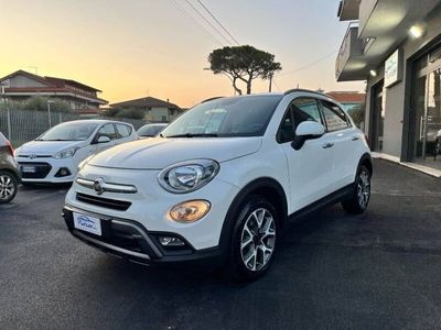 usata Fiat 500X 1.6 mjt Cross 4x2 120cv