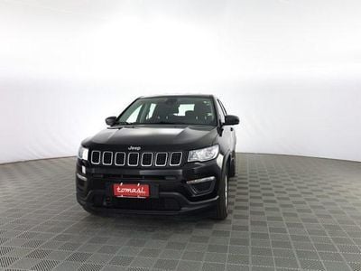 Nero Usata 2021 Jeep Compass Sport SUV | 17.900 € (Ottimo prezzo)