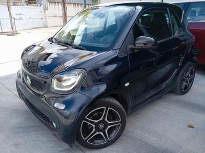 usata Smart ForTwo Coupé 0.9 Turbo 90CV Prime Aut.