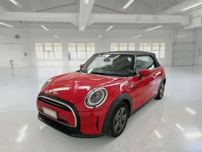 Usata Mini Cooper Cabriolet