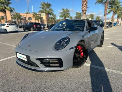 Usata Porsche 992 480 CV (353 kW) 2024 Grigio Cabrio