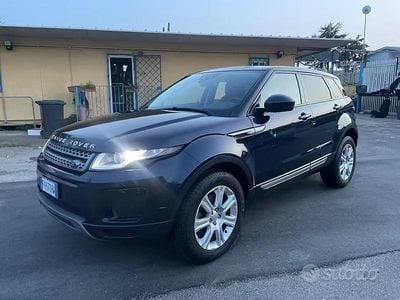 Usata Land Rover Range Rover evoque