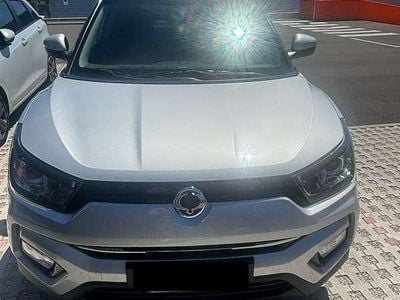 Usata SsangYong Tivoli 128 CV (94 kW) 2018 Grigio SUV
