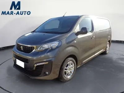 Begagnad Peugeot Expert Premium 177 HK (130 kW) 2022 Grå Van
