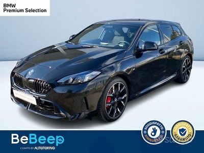 Nero metallizzato Usata 2024 BMW 118 Comfort Edition Utilitaria | 35.400 € (Buon prezzo)