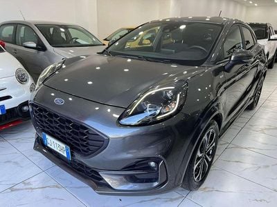 Usata Ford Puma