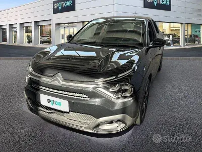 Usata Citroën C4 Feel 131 CV (96 kW) 2022 Nero Berlina