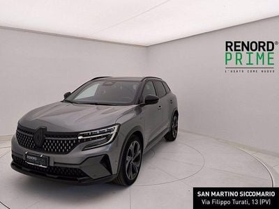 Usata Renault Austral Techno 200 CV (147 kW) 2023 Grigio scuro SUV