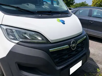 Usado Opel Movano 140 CV (102 kW) 2024 Blanco Van
