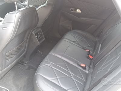 Usata DS Automobiles DS7 Crossback 177 CV (130 kW) 2019 Bianco SUV