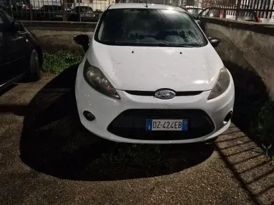 Usata Ford Fiesta