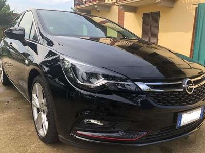 usata Opel Astra Astra5p 1.6i 16v Elegance 136cv 2017
