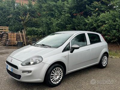 usata Fiat Punto Young 1.2 5p 69cv EU6