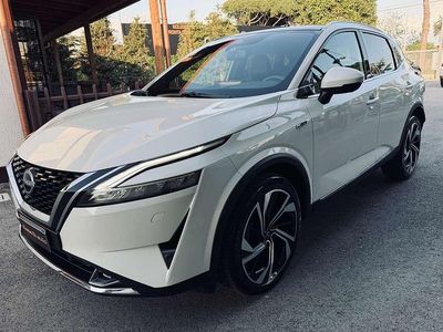 Usata Nissan Qashqai Pack 158 CV (116 kW) 2022 Perlato SUV