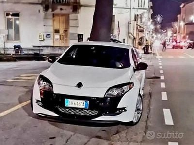 Usata Renault Mégane Coupé R.S. 2010 Bianco Coupé