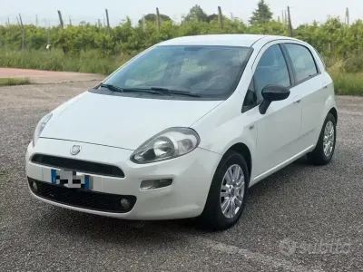 Usata Fiat Punto