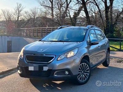 Usata Peugeot 2008 82 CV (60 kW) 2014 SUV