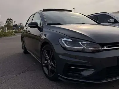 Usado VW Golf VII R-line 110 CV (80 kW) 2017 Berlina