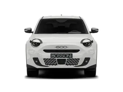 Usata Fiat 600 145 CV (106 kW) 2025 Bianco SUV