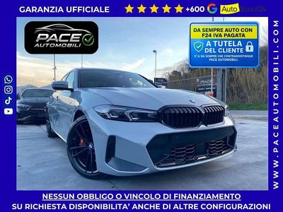 Usata BMW 320 M Sport 184 CV (135 kW) 2025 Grigio pastello Berlina