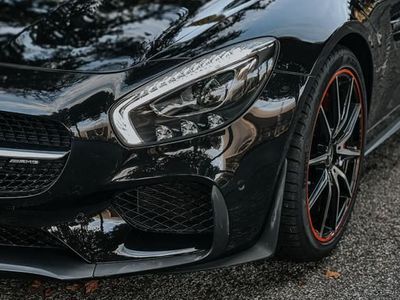 Mercedes AMG GT