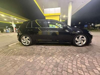 Occasion VW Golf VII Comfortline 110 ch (80 kW) 2013 Noir Berline