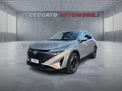 Usata Nissan Qashqai N-Connecta 158 CV (116 kW) 2025 Grigio SUV
