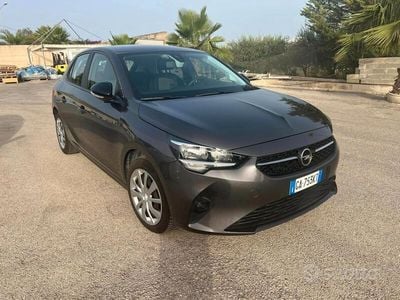 Usata Opel Corsa Edition 102 CV (75 kW) 2020 Grigio Berlina