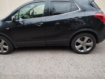 Usata Opel Mokka 131 CV (96 kW) 2014 Nero SUV