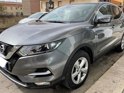 Nero Usata 2019 Nissan Qashqai SUV | 15.500 €