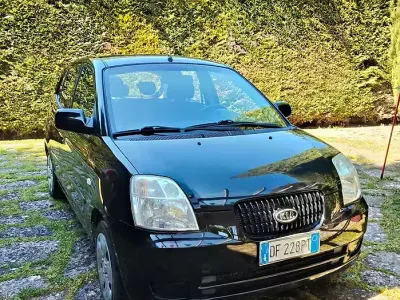Occasion Kia Picanto EX 65 ch (47 kW) 2007 Noir Citadine