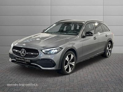 Usata Mercedes 220 Premium 200 CV (147 kW) 2022 Station wagon