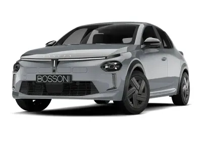 Nuova Lancia Ypsilon 2026 Grigio Utilitaria