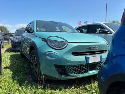 Usata Fiat 600 Pop 145 CV (106 kW) 2025 Blu SUV