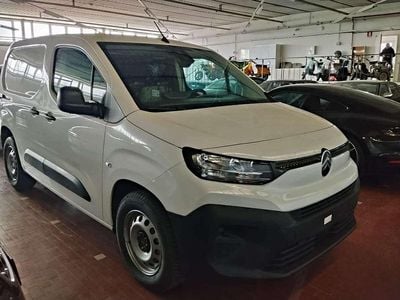 Nuova Citroën Berlingo 131 CV (96 kW) 2026 Bianco Monovolume