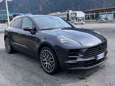 Usata Porsche Macan 354 CV (260 kW) 2019 SUV