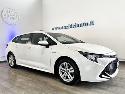 usata Toyota Corolla Touring Sports 1.8 Hybrid SW Business