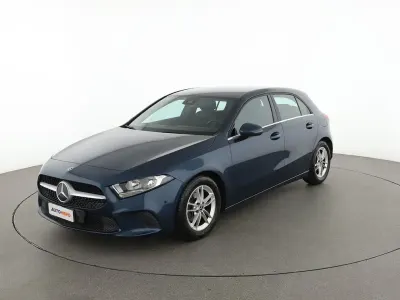Usata Mercedes A180 136 CV (100 kW) 2019 Blu