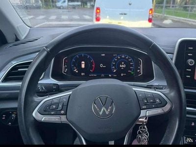 Usata VW T-Roc Style 150 CV (110 kW) 2023 Grigio SUV