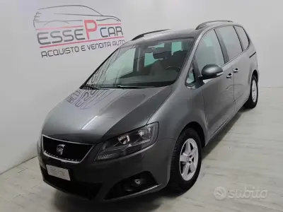 Usata Seat Alhambra
