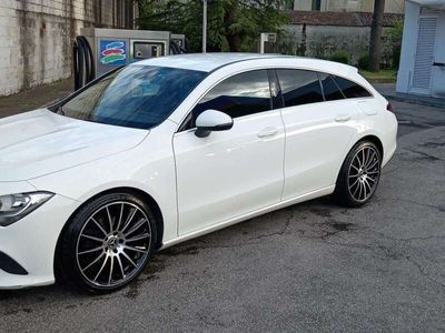 usata Mercedes CLA180 Shooting Brake d Business Extra auto