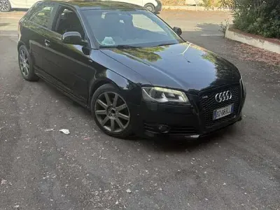 Usata Audi A3 Ambition 140 CV (102 kW) 2009 Utilitaria