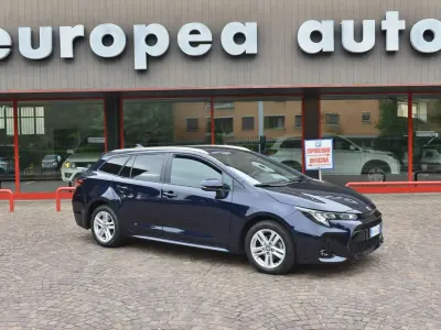 Usata Suzuki Swace Cool 98 CV (72 kW) 2024 Blu/azzurro Station wagon